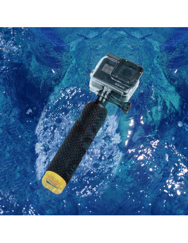 Agarre Flotante Impermeable SOONSUN para GoPro y Accesorios