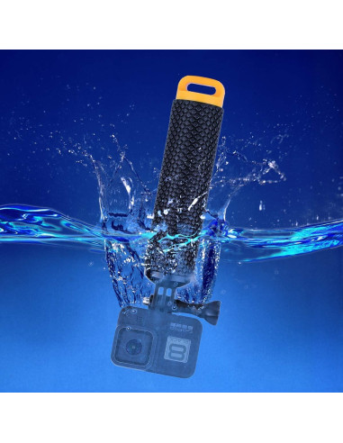 Agarre Flotante Impermeable SOONSUN para GoPro y Accesorios