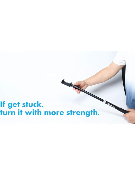 Selfie Stick Extensible Smatree 30-93 cm para GoPro e Insta360 Selfie Stick Extensible Smatree 30-93 cm para GoPro e Insta360