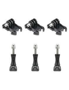 Kit de Montaje Clip Liberación Rápida Haoyou para GoPro y DJI