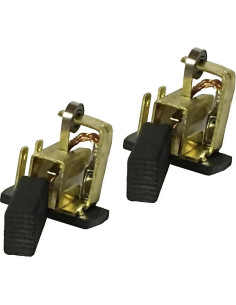 Conjunto de Cepillo de Carbón LATUMAN 22-22-5380 Compatible 2