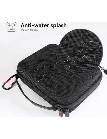 Funda Smacase para 2 Cámaras GoPro Hero con Espuma EVA Funda Smacase para 2 Cámaras GoPro Hero con Espuma EVA
