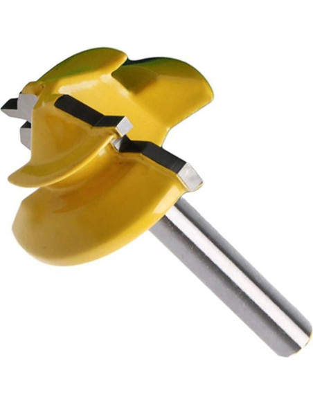 Fresa Miter Lock 45 Meihejia 3,49 cm para Carpintería Fresa Miter Lock 45 Meihejia 3,49 cm para Carpintería