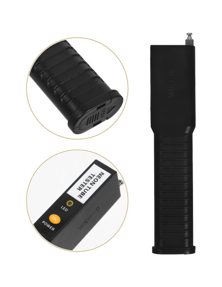 Probador de Tubo de Luz LED Neón ULTECHNOVO Portátil 19.5cm Probador de Tubo de Luz LED Neón ULTECHNOVO Portátil 19.5cm