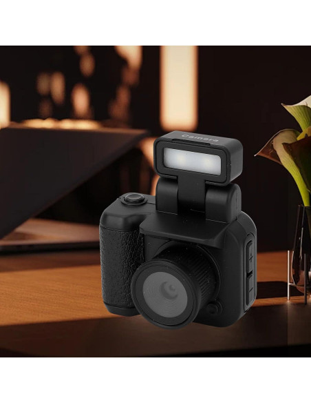 Cámara Digital Mini Banapoy F4, 1080p, Compacta y Portátil Cámara Digital Mini Banapoy F4, 1080p, Compacta y Portátil