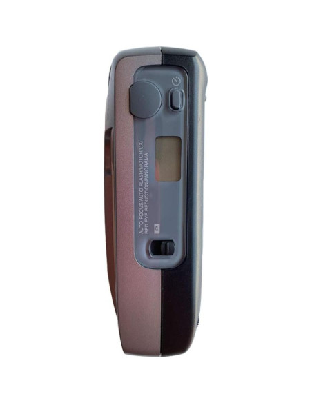 Cámara Compacta Halina Tegra AF290 35mm con Flash Automático Cámara Compacta Halina Tegra AF290 35mm con Flash Automático