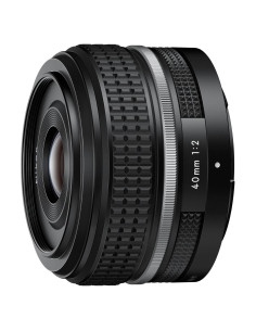 Objetivo Nikon NIKKOR Z 40mm f/2 Vintage para cámaras Z