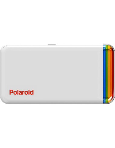 Impresora de fotos portátil Polaroid Hi-Print 2x3 Bluetooth
