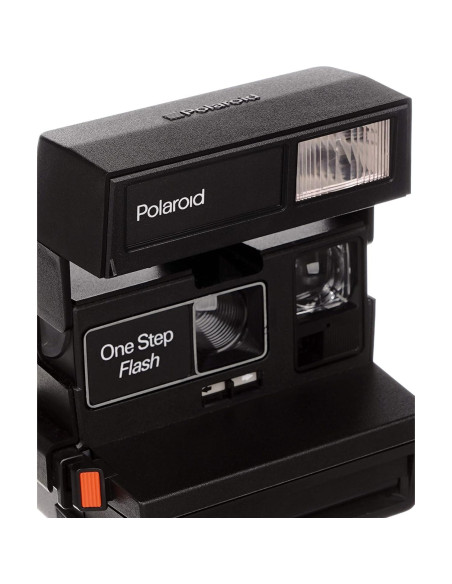 Cámara Instantánea Polaroid One Step Flash 0.45 kg Cámara Instantánea Polaroid One Step Flash 0.45 kg