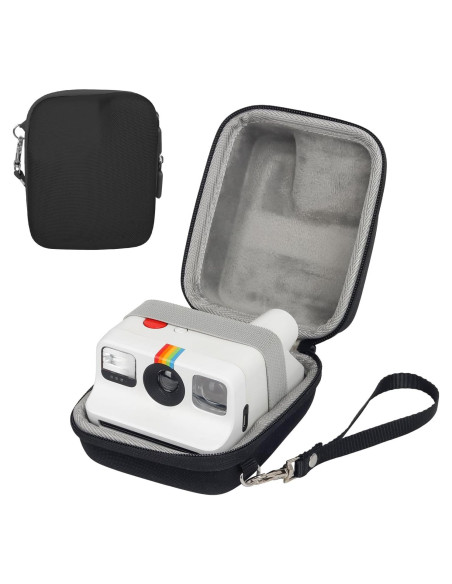 Funda Protectora para Cámara Polaroid Go Gen 2 - Blanca Funda Protectora para Cámara Polaroid Go Gen 2 - Blanca