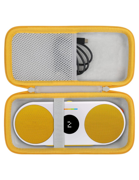 Funda Dura co2CREA para Reproductor Polaroid P2 - Resistente Funda Dura co2CREA para Reproductor Polaroid P2 - Resistente