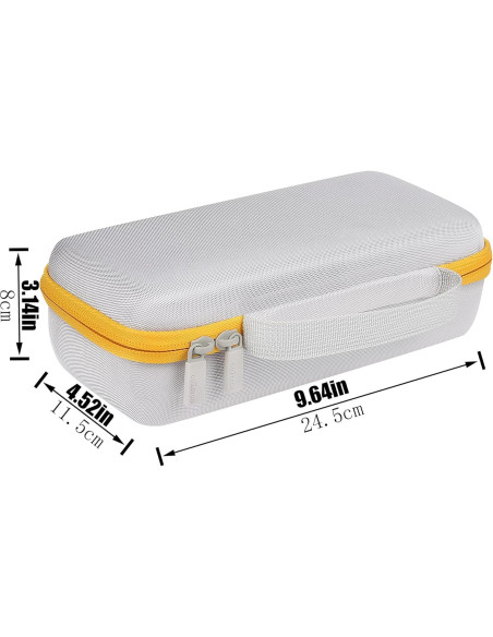 Funda Dura co2CREA para Reproductor Polaroid P2 - Resistente Funda Dura co2CREA para Reproductor Polaroid P2 - Resistente