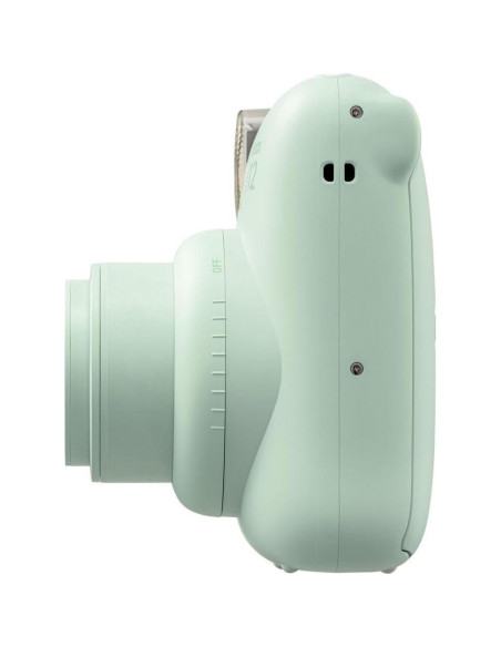Cámara Instantánea Fujifilm Instax Mini 12 Verde Menta + 20 Hojas Cámara Instantánea Fujifilm Instax Mini 12 Verde Menta + 20 Hojas