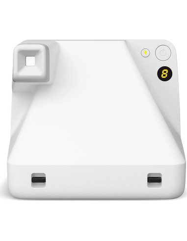 Cámara Instantánea Polaroid Now+ Gen2 Bluetooth + Trípode + Película