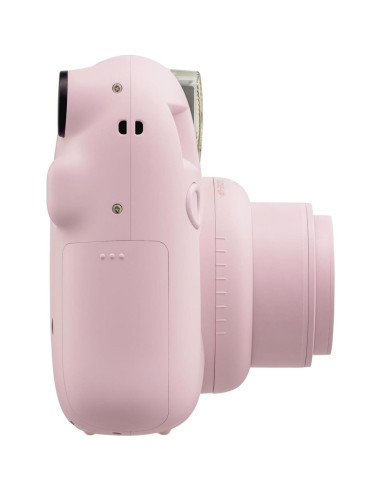 Cámara Instantánea Fujifilm Instax Mini 12 Rosa + 20 Hojas