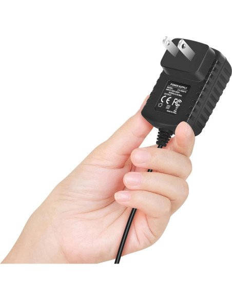 Adaptador AC/DC 5V Xzrucst para Disco Duro 250GB 320GB 500GB Adaptador AC/DC 5V Xzrucst para Disco Duro 250GB 320GB 500GB