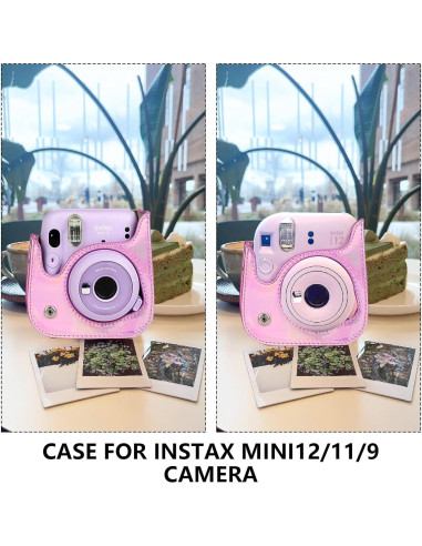 Kit de Accesorios CAIYOULE para Cámara Fujifilm Instax Mini 11