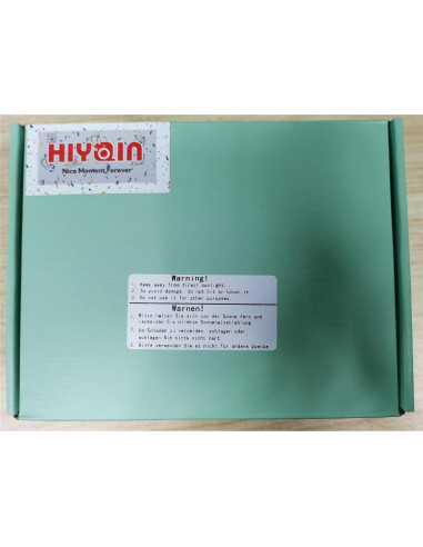 Funda de silicona para cámara Fujifilm Instax Mini 99 - Verde intenso