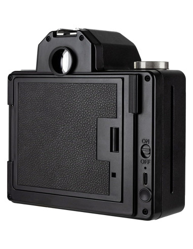 Cámara Instantánea NONS SL660 - SLR Lente Intercambiable EF