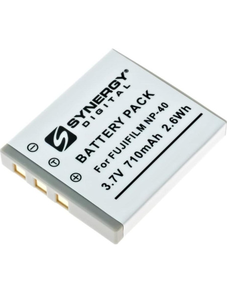 Baterías Recargables Synergy para Cámara Polaroid MH-45503 Baterías Recargables Synergy para Cámara Polaroid MH-45503