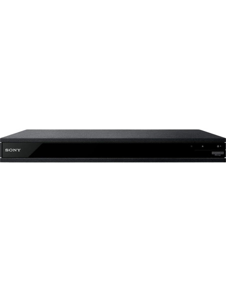 Reproductor Blu-ray Sony UBP-X800M2 4K Ultra HD con HDR Reproductor Blu-ray Sony UBP-X800M2 4K Ultra HD con HDR