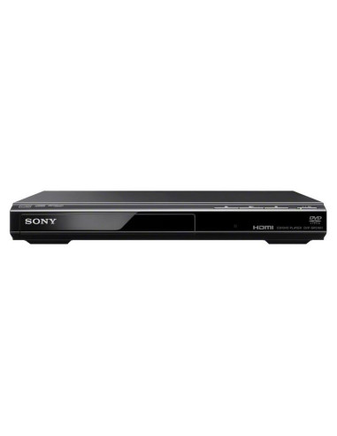 Reproductor de DVD Sony DVPSR510H HDMI Ultra Delgado