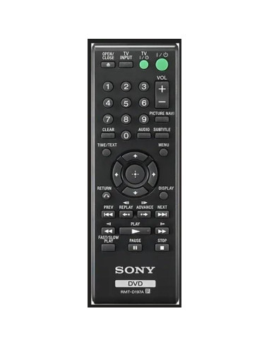 Reproductor de DVD Sony DVPSR510H HDMI Ultra Delgado