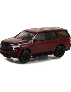 Coche de Juguete Greenlight Chevy Tahoe RST Rojo 1:64 2