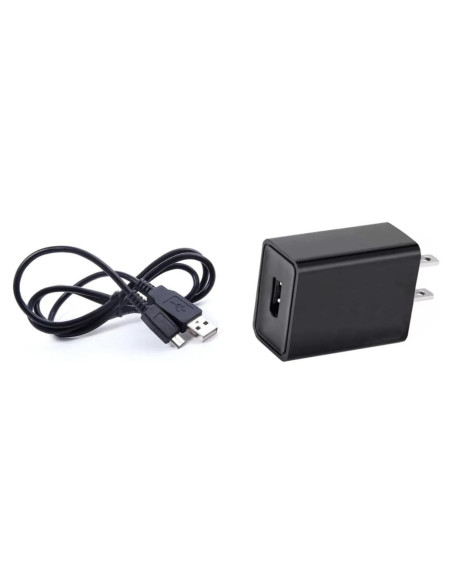 Adaptador AC 5V 1A Kircuit Compatible VHS a Digital Portta Adaptador AC 5V 1A Kircuit Compatible VHS a Digital Portta
