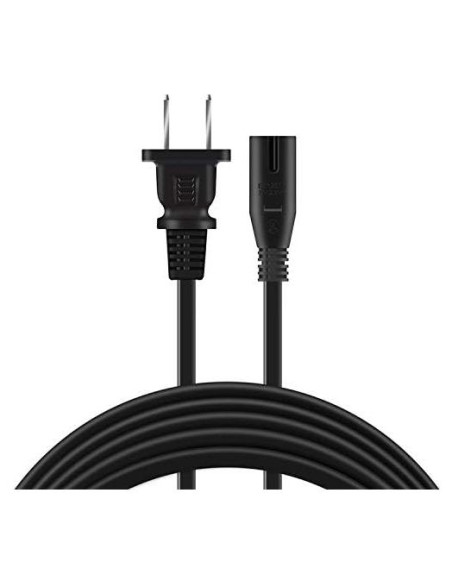 Cable de Alimentación AC 1.8m Digipartspower para Panasonic DMR-EH67 Cable de Alimentación AC 1.8m Digipartspower para Panasonic DMR-EH67