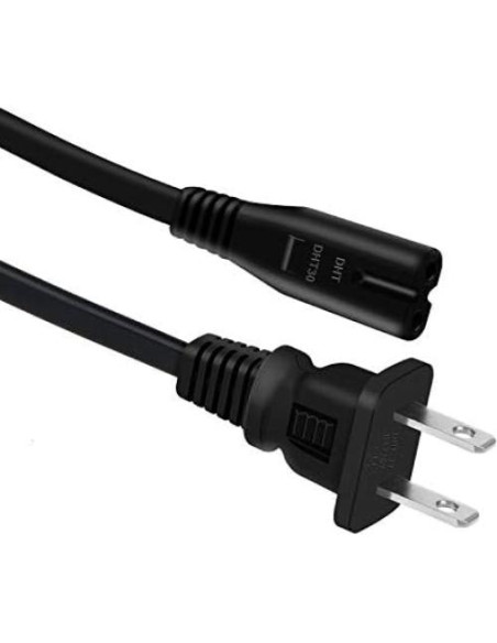 Cable de Alimentación AC 1.8m Digipartspower para Panasonic DMR-EH67 Cable de Alimentación AC 1.8m Digipartspower para Panasonic DMR-EH67