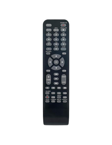 Control Remoto Reemplazo Magnavox NB555UD NB553UD NB884UD