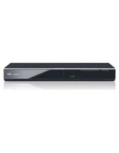Reproductor de DVD Panasonic DVD-S700P-K HDMI 1080P Libre