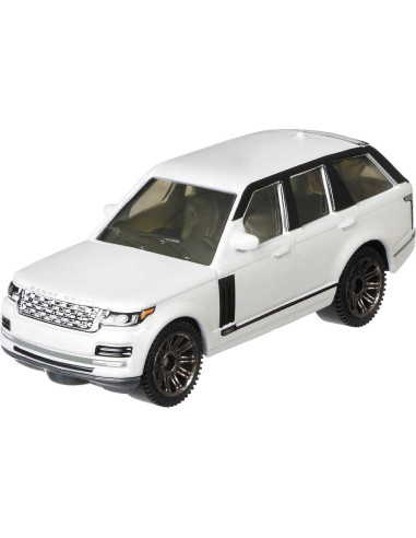 Multipack 6 Autos Matchbox Escala 1:64 con Piezas Móviles