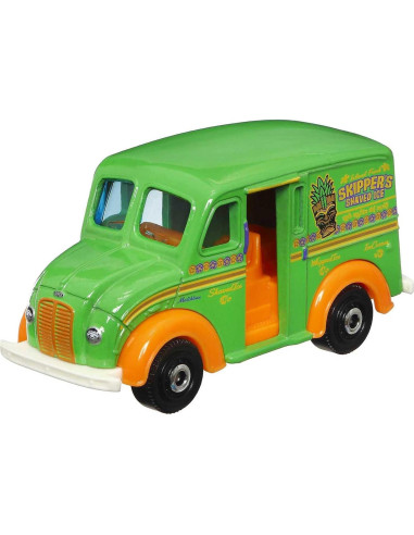 Multipack 6 Autos Matchbox Escala 1:64 con Piezas Móviles