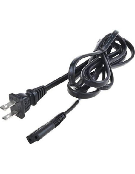 Cable de Alimentación CA PK Power para DVD VHS Panasonic DMR Cable de Alimentación CA PK Power para DVD VHS Panasonic DMR