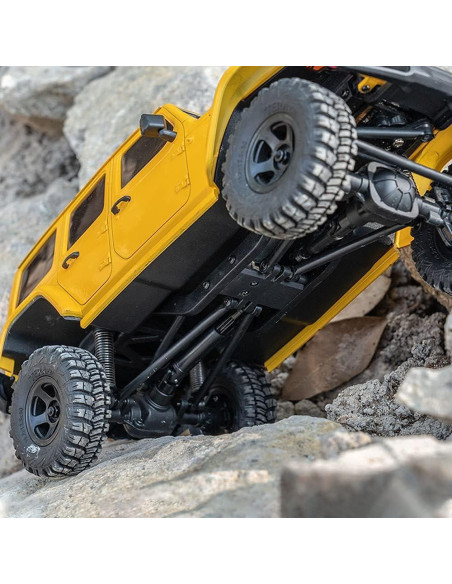 Coche RC EAZYRC Arizona 1/18 4WD Off Road con Batería Coche RC EAZYRC Arizona 1/18 4WD Off Road con Batería