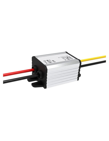 Convertidor DC 12V a 9V 2A 18W Regulador de Voltaje FBHDZVV