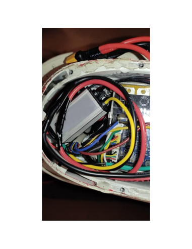 Convertidor DC 12V a 9V 2A 18W Regulador de Voltaje FBHDZVV