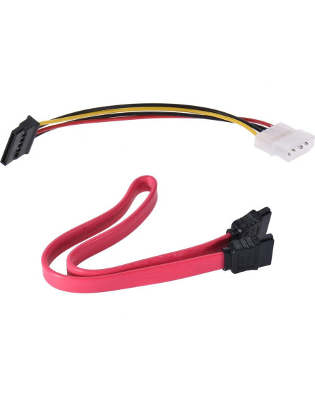 Adaptador Warmstor SATA/PATA/IDE a USB 2.0 para HDD/SSD 2.5"/3.5" Adaptador Warmstor SATA/PATA/IDE a USB 2.0 para HDD/SSD 2.5"/3.5"
