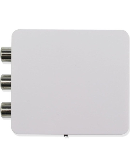 Adaptador HDMI a AV RCA HDSUNWSTD 1080P Mini Soporte PAL/NTSC Adaptador HDMI a AV RCA HDSUNWSTD 1080P Mini Soporte PAL/NTSC