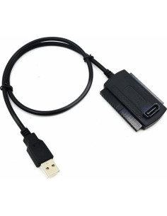 Adaptador SATA PATA IDE a USB 2.0 LinaLife 2.5" y 3.5" 2
