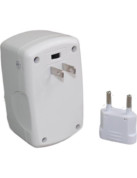 Transformador de Voltaje WGC 100W Compacto Paso Arriba/Abajo Transformador de Voltaje WGC 100W Compacto Paso Arriba/Abajo
