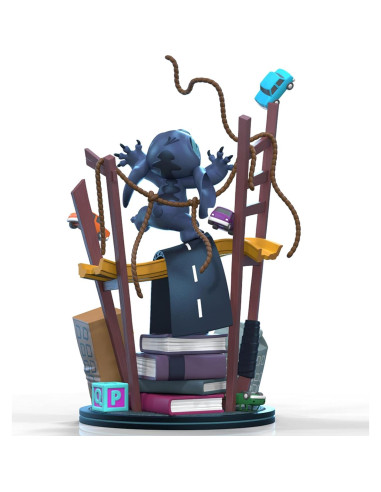 Figurita Q-Fig Max Elite Stitch 20 cm Quantum Mechanix