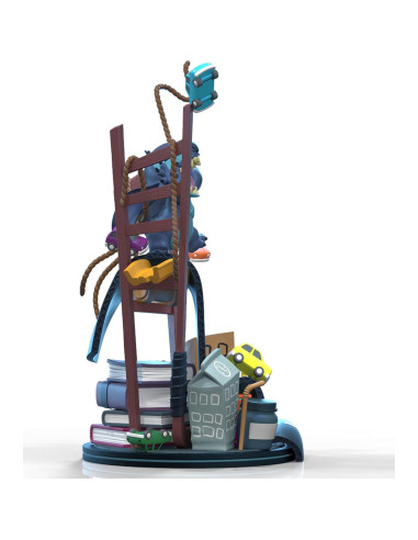 Figurita Q-Fig Max Elite Stitch 20 cm Quantum Mechanix