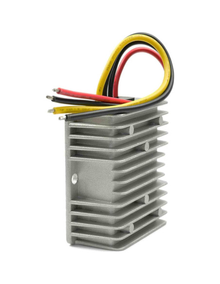 Regulador de Voltaje DC Booster XingHua 12V a 48V 3A 145W Regulador de Voltaje DC Booster XingHua 12V a 48V 3A 145W
