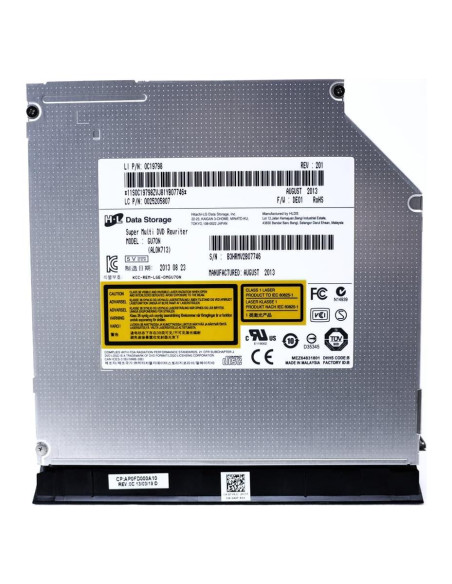Unidad Grabadora DVD-RW EXCELSHOW para Dell Latitude E6430 Unidad Grabadora DVD-RW EXCELSHOW para Dell Latitude E6430
