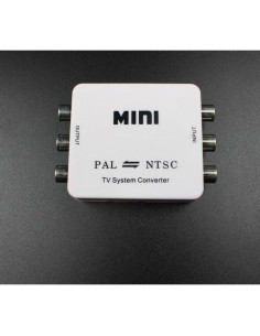 Convertidor de Video y Audio TECKEEN M-616 PAL a NTSC 2