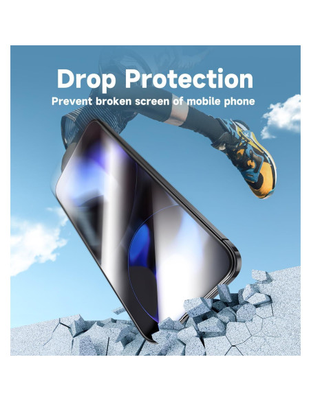Protector de Pantalla Vidrio Templado MAGIC JOHN para Google Pixel 9/9 Pro Protector de Pantalla Vidrio Templado MAGIC JOHN para Google Pixel 9/9 Pro