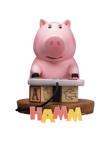 Estatua Master Craft Hamm MC-011 Beast Kingdom Toy Story